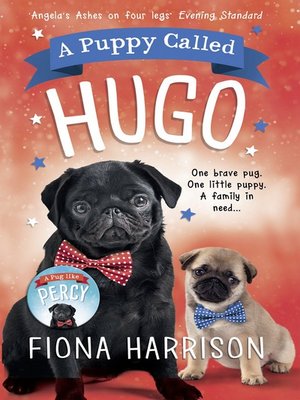 cover image of A Puppy Called Hugo
